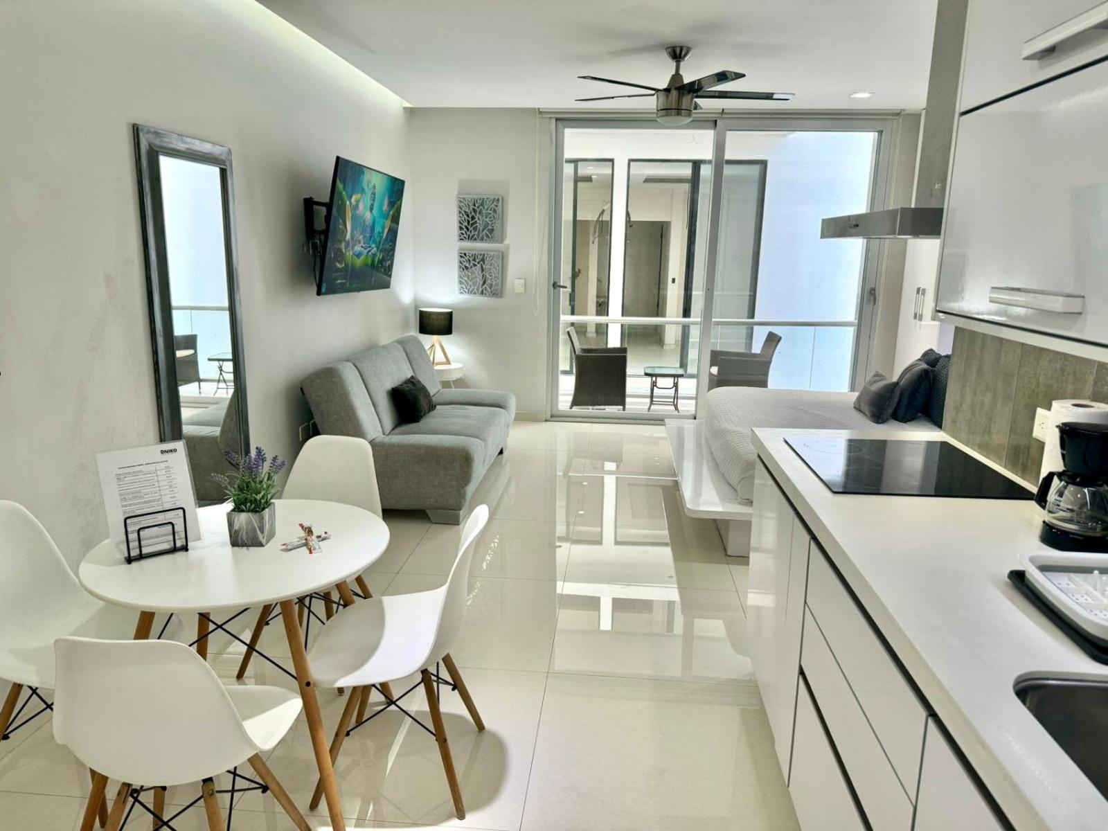 Stylish And Fancy Studio Next To 5Th Av Roof Pool Dk Playa del Carmen Exterior foto