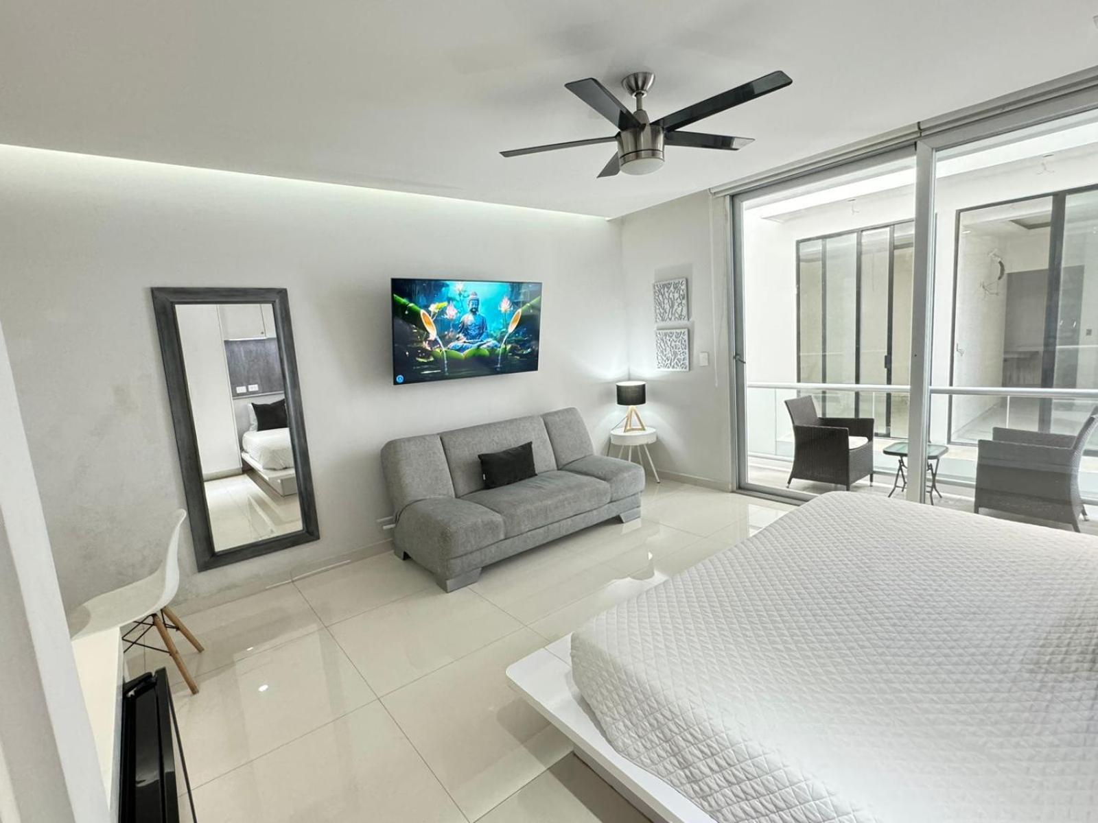 Stylish And Fancy Studio Next To 5Th Av Roof Pool Dk Playa del Carmen Exterior foto