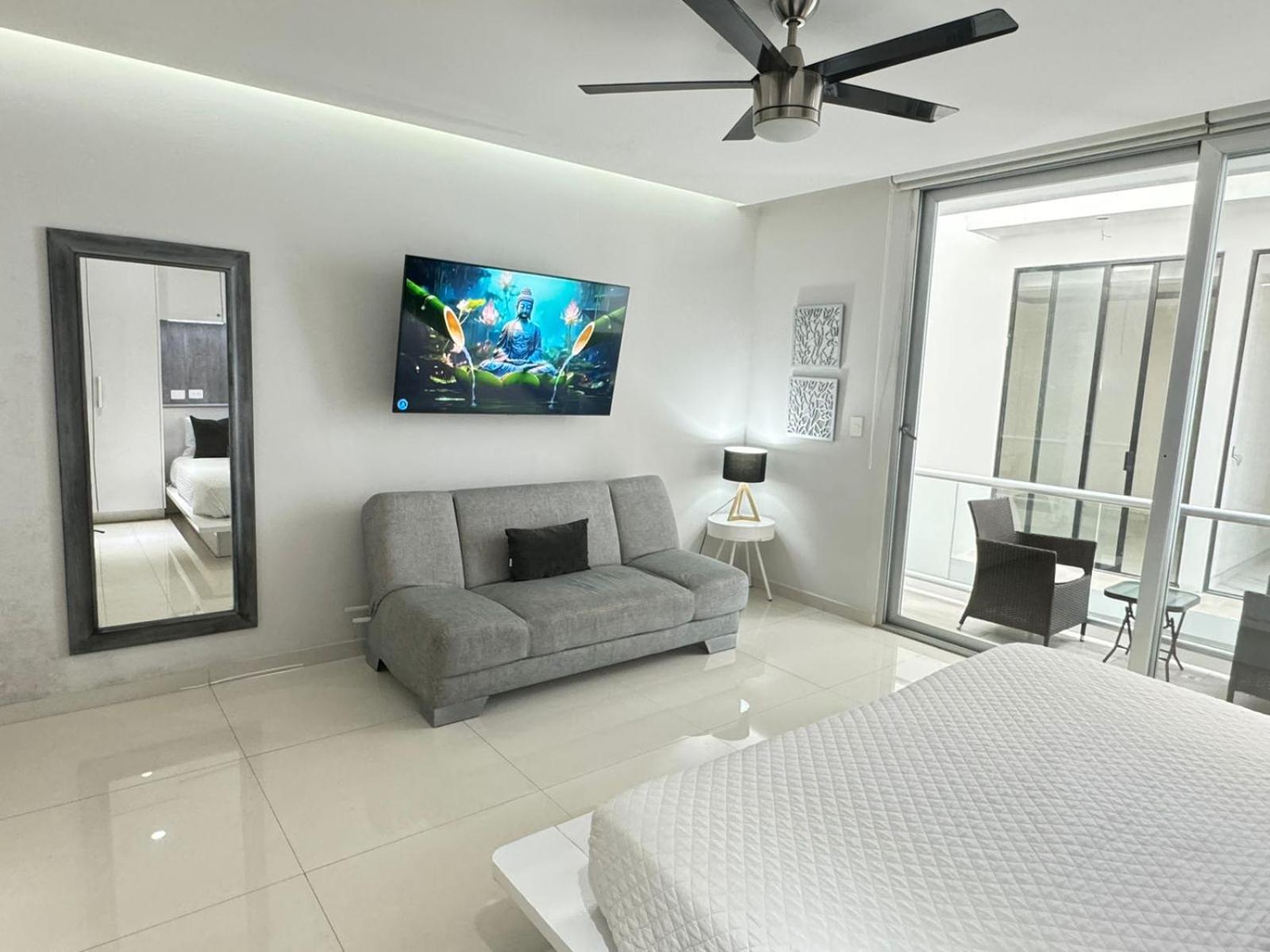 Stylish And Fancy Studio Next To 5Th Av Roof Pool Dk Playa del Carmen Exterior foto